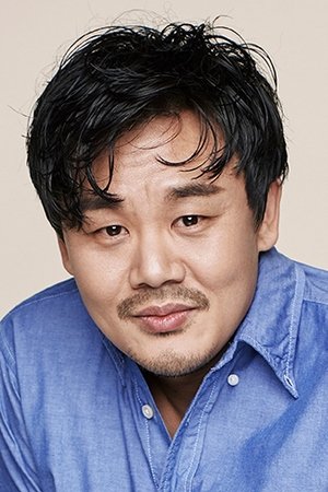 Cover image for 김인권