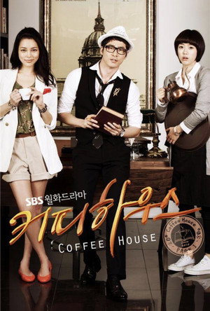 Poster for Coffee House