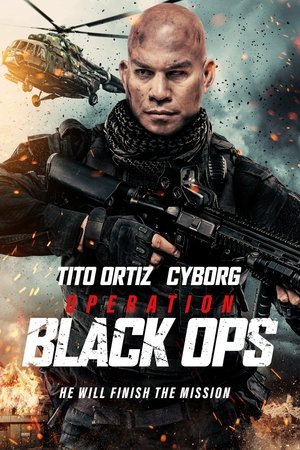Poster for Операция Блэк Опс