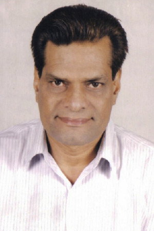 Cover image for Rajesh Vivek