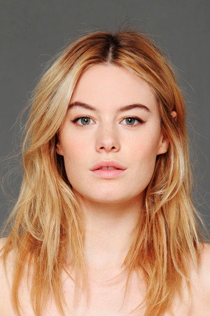 Cover image for Camille Rowe