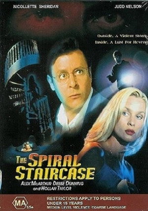 Poster for Винтовая лестница