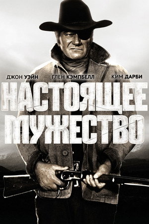 Poster for True Grit