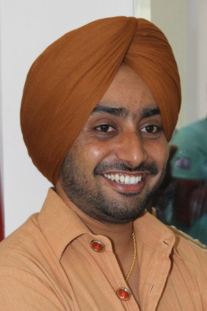 Cover image for Satinder Sartaaj