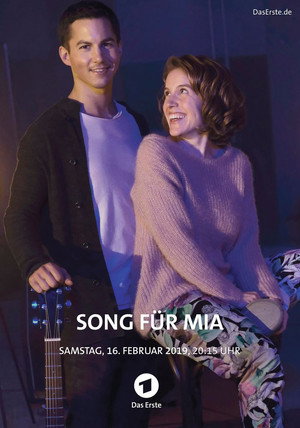 Poster for A Song for Mia