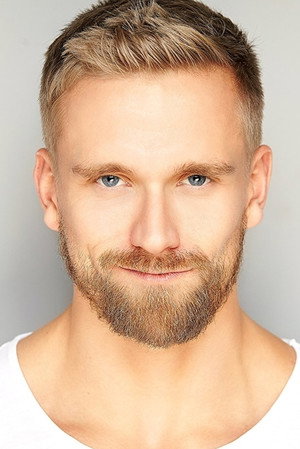 Cover image for Adam Perry