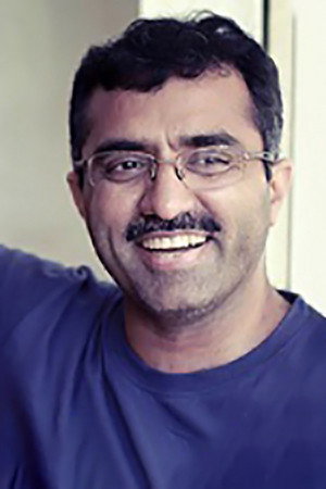 Cover image for Suresh Nair