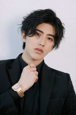 Cover image for Cai Xukun