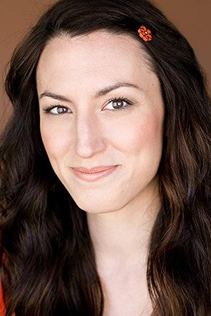 Cover image for Jenna-Lee Carreiro