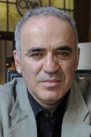 Cover image for Garry Kasparov