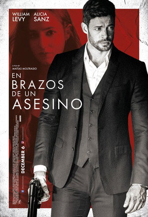 Poster for В объятиях убийцы