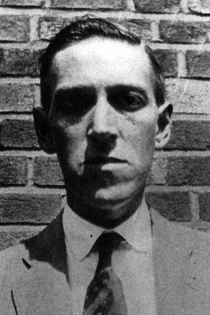 Cover image for H.P. Lovecraft