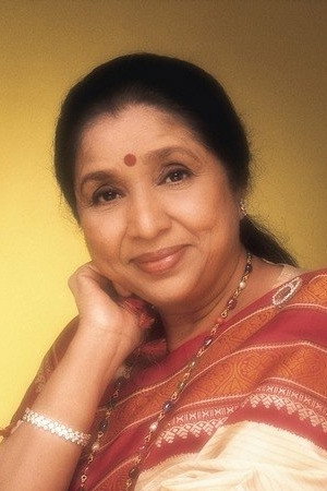 Cover image for Asha Bhosle