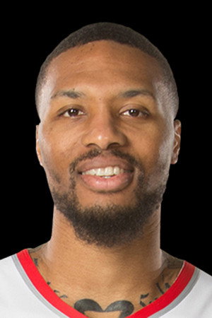 Cover image for Damian Lillard