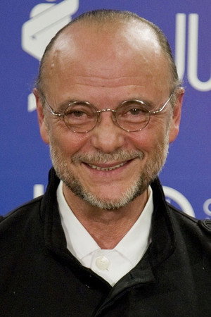 Cover image for Moses Znaimer