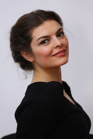 Cover image for Narine Grigoryan
