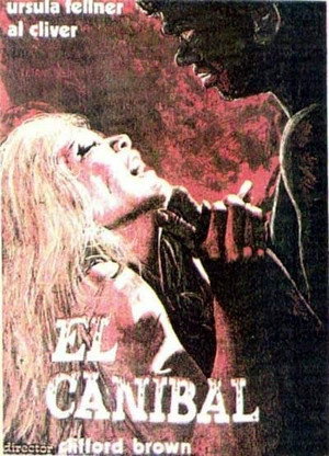 Poster for Devil Hunter