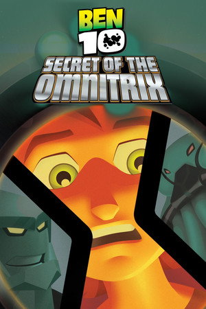 Poster for Бен 10: Секрет Омнитрикса