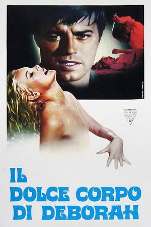 Poster for The Sweet Body of Deborah