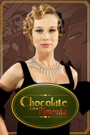 Poster for Pepper Chocolate
