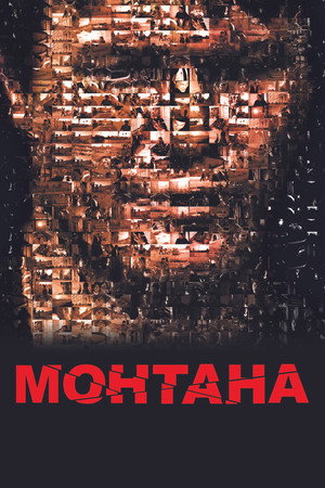 Poster for Монтана