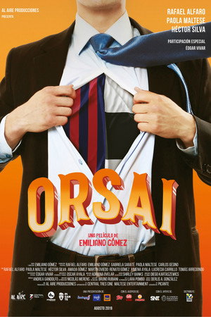 Poster for Orsai