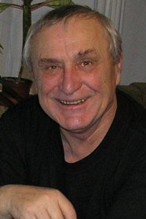 Cover image for František Švihlík
