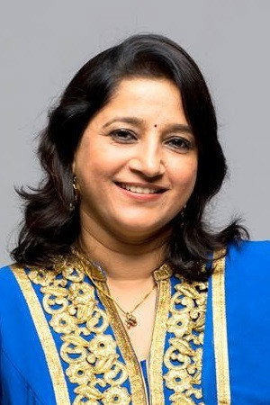 Cover image for Kavita Seth