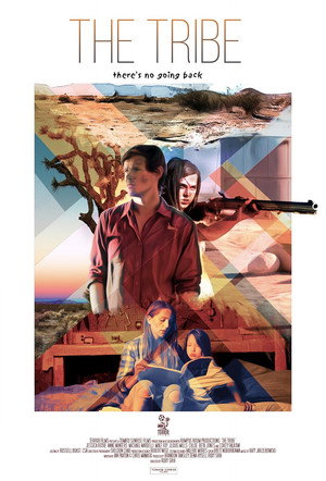 Poster for The Tribe