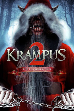 Poster for Крампус: Дьявол возвращается