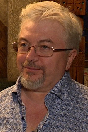 Cover image for Oleg Pogodin