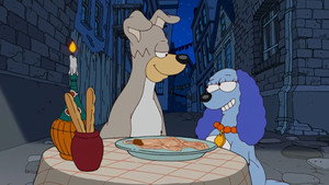 Poster for Любовь по-спрингфилдски