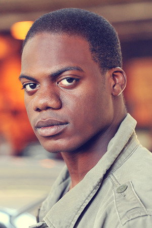 Cover image for Marcus Henderson