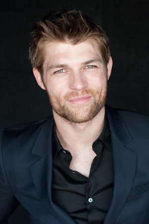 Cover image for Liam McIntyre