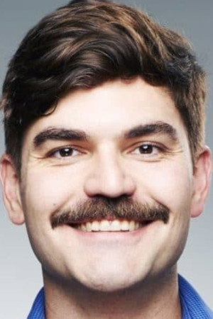Cover image for John-Luke Roberts
