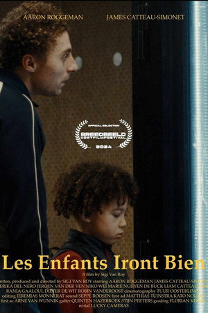 Poster for Les Enfants Iront Bien