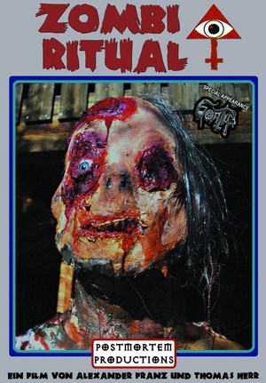 Poster for Ритуал зомби