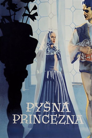 Poster for The Proud Princess