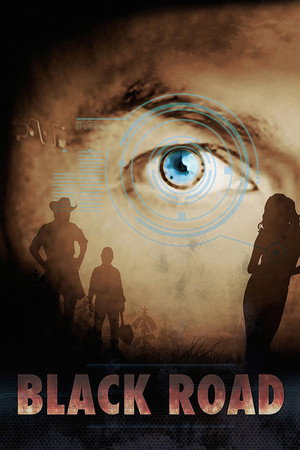 Poster for Темная дорога