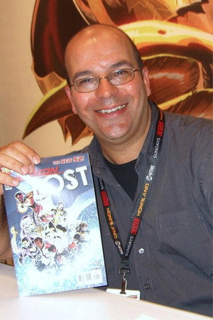Cover image for Fabian Nicieza