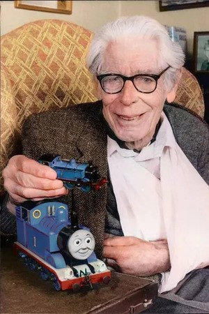 Cover image for Wilbert Awdry