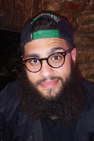 Cover image for Jamali Maddix