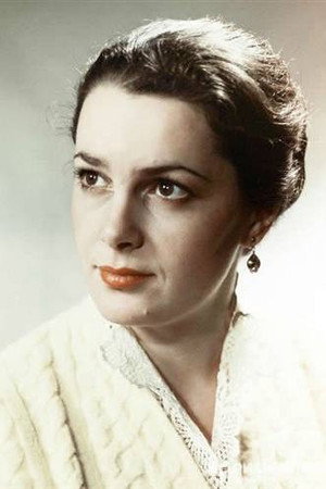 Cover image for Элина Быстрицкая