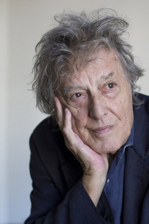 Cover image for Tom Stoppard
