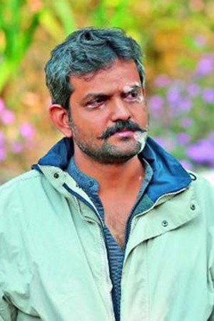 Cover image for Rajeev Ravi