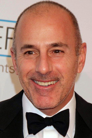 Cover image for Matt Lauer