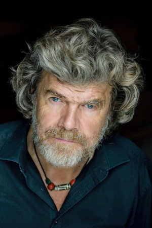 Cover image for Reinhold Messner
