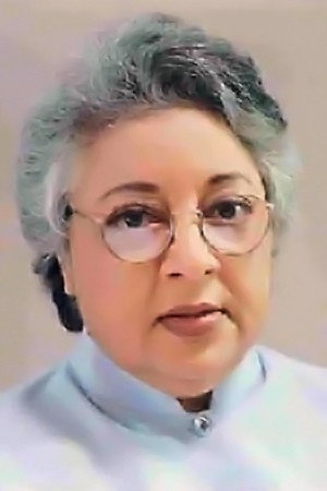 Cover image for Daisy Irani