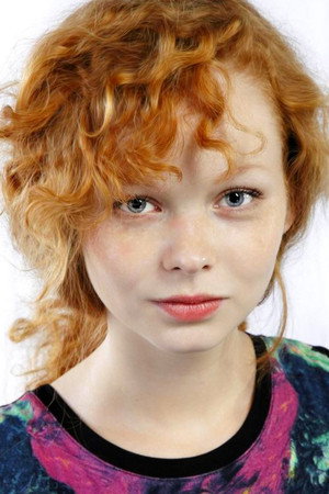 Cover image for Anna Linhartová