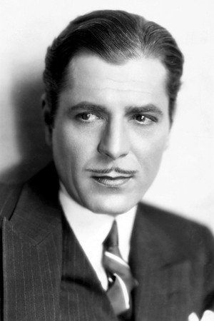 Cover image for Warner Baxter
